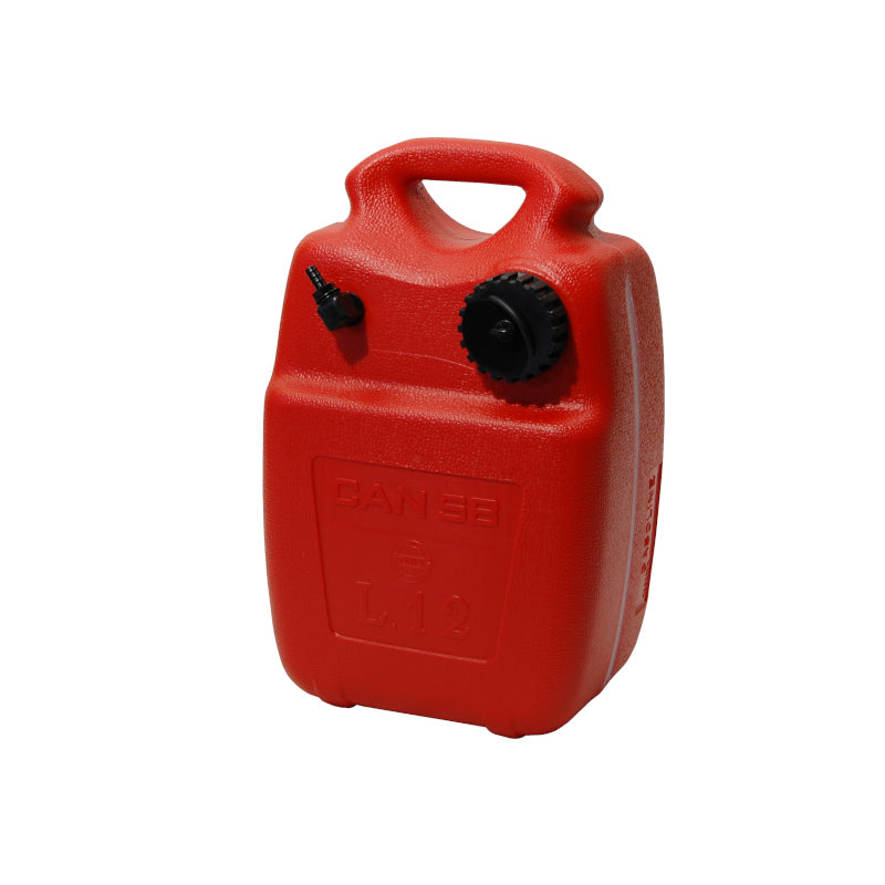 Benzintank plast 12 ltr. påhængsmotor