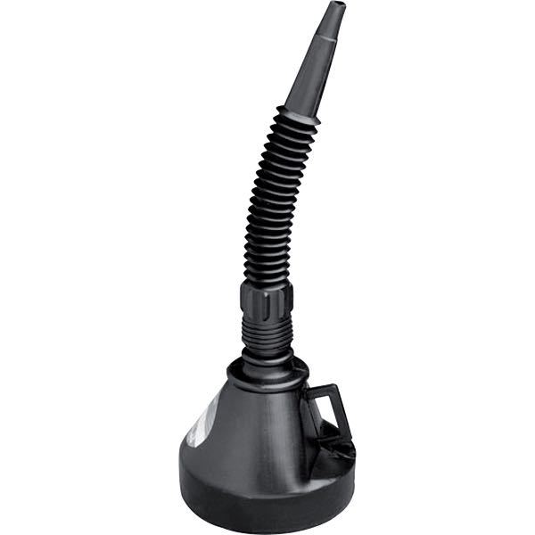 Funnel Ø135mm with 410mm long flexible spout