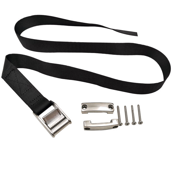 Universal holder RF 316, with belt 2.5x100cm.