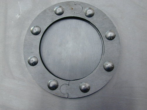 Inspection hatch for fuel tank RF 100/150mm
