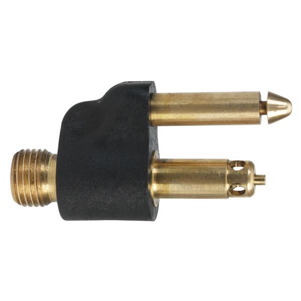 Scepter connector for tank - Mercury