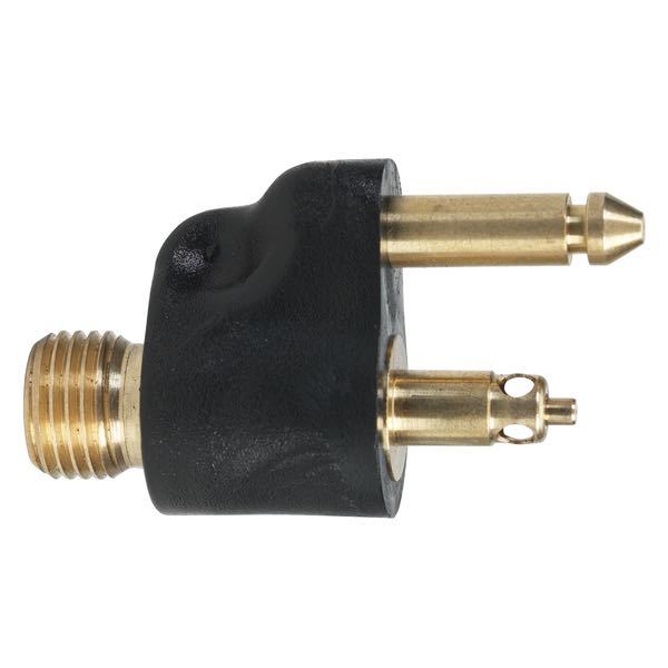 Scepter connector for tank - Johnson/Evinrude