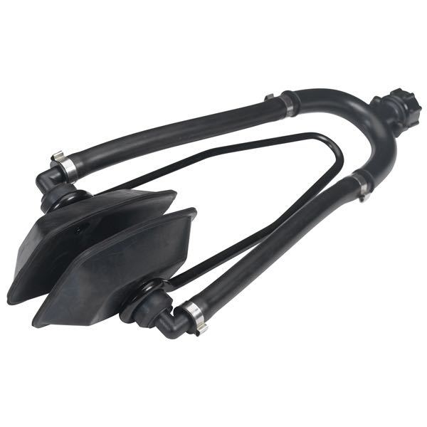 Motor-Beinwaschanlage Deluxe mit Düse