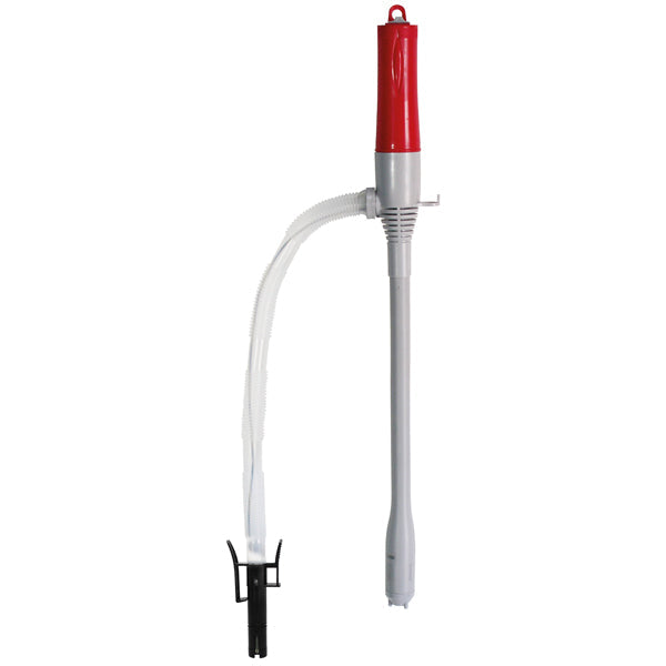 Siebpumpe EL-2 Stück D-Batterien, automatischer Stopp, 9 l/m, Saugleistung 385 mm