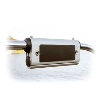 Motor bracket alu noa 200 x 90 x 47mm