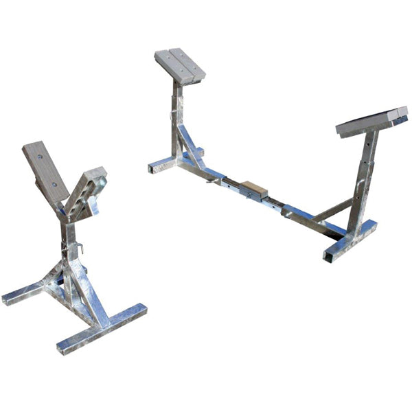 Boat stand - galvanized 3000 kg
