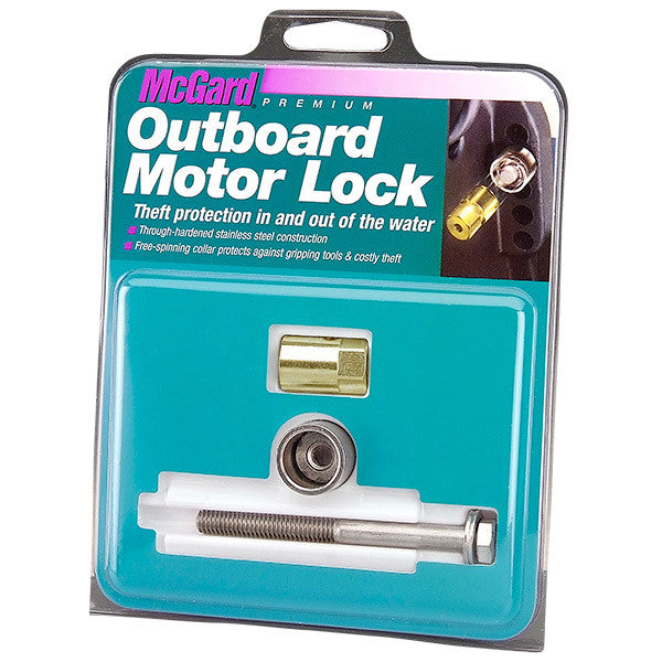 McGard Lock Außenborder 5/16x18, universal