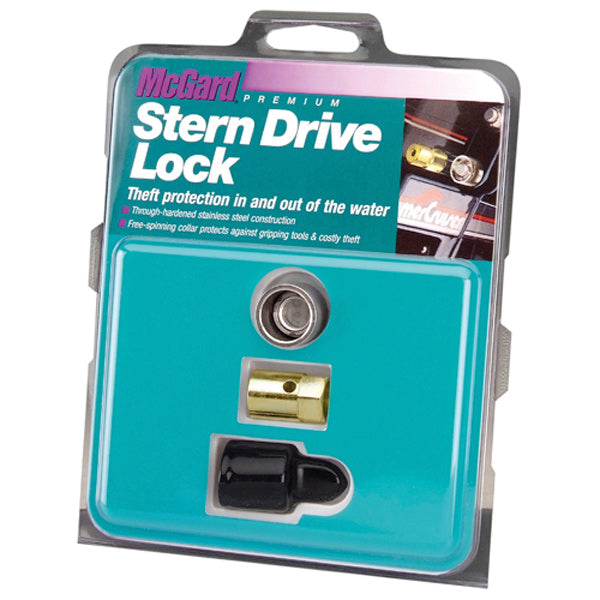 McGard Lock Z-Antrieb 7/16x20, MerCruiser/OMC