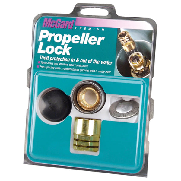 McGard Propel-Schloss 5/8x11, Johnson/Evinrude