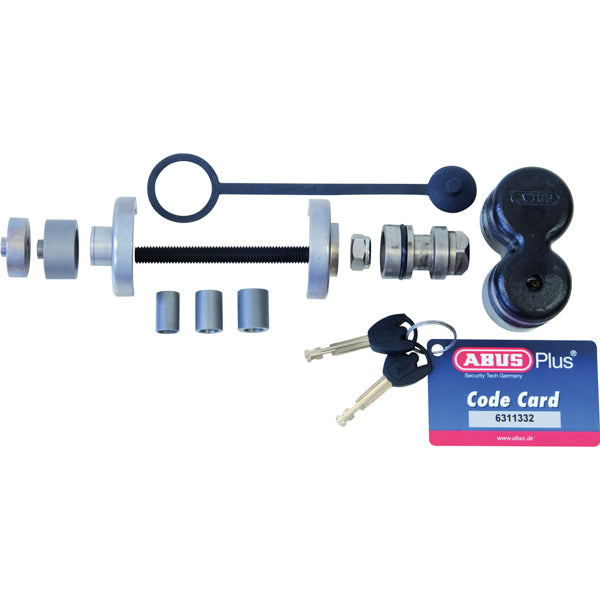 Abus Außenbordmotor-Sperre unter 25 PS. Nemo Evo 388
