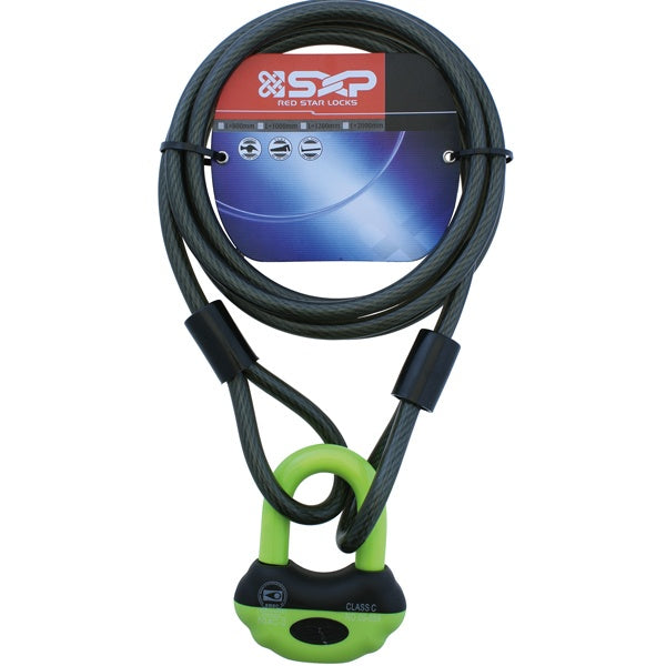 Lock package, lock & 3m wire class 3