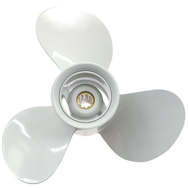 Propeller 9.9 x13" Tohatsu for 25 & 30 hp.