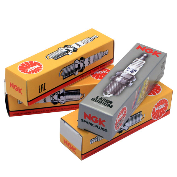 NGK-Zündkerze LKR7E