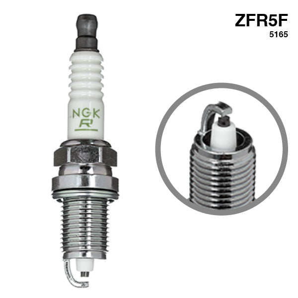 NGK-Zündkerze ZFR5F