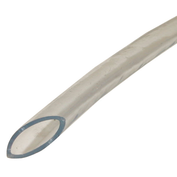 Klarer PVC-Schlauch in Lebensmittelqualität