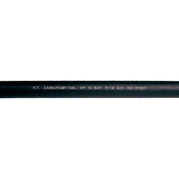 Oil hose/Petrol hose rubber 10 bar 8mm 50 meters