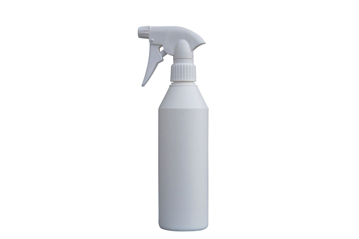 Sprayflaske, 500 ml.