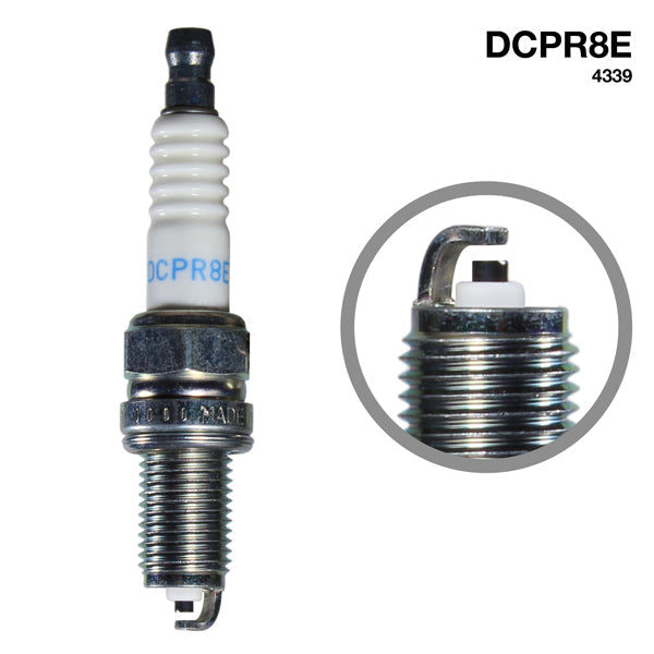 NGK-Zündkerze DCPR8E