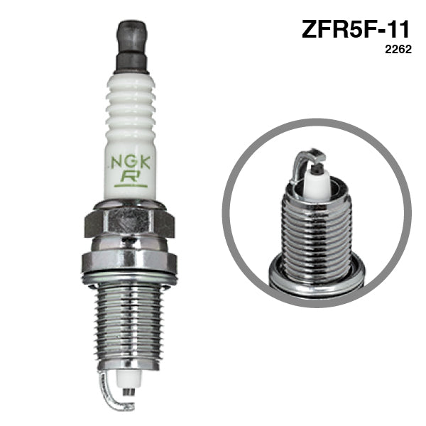 NGK-Zündkerze ZFR5F-11