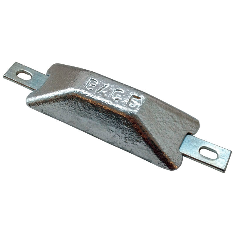 Bera Zinkanode - Danskproduceret kvalitetszink.