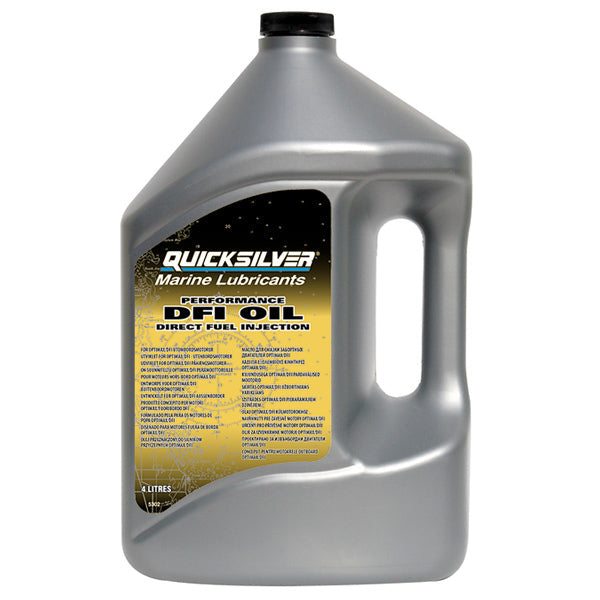 Quicksilver DFI OptiMax Öl 4L
