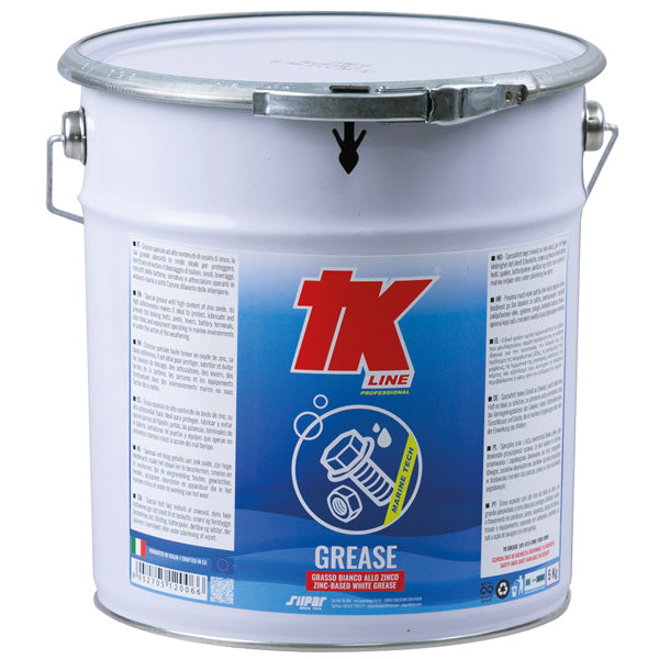 TK Marinegrease Fett im Eimer, 5kg