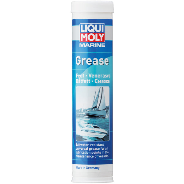 Liqui moly marine grease DIN 51502 400 gram Cartridge
