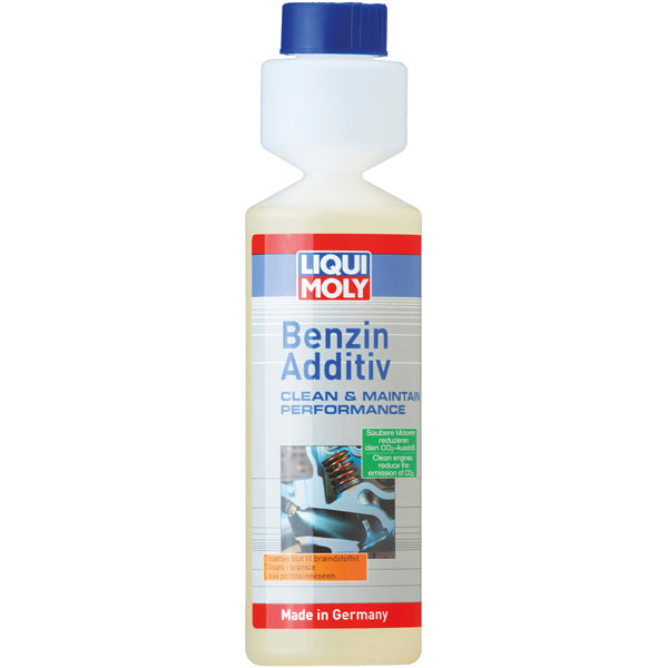 Liqui moly petrol additive 250ml