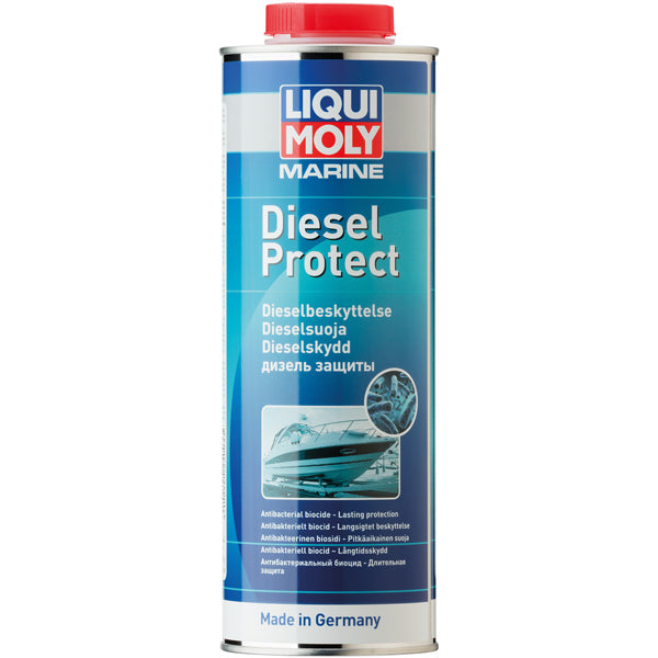 Liqui moly anti diesel plague/diesel protection 1l