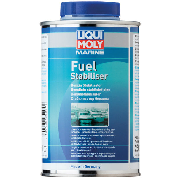 Liqui moly marine gasoline stabilizer 500 ml