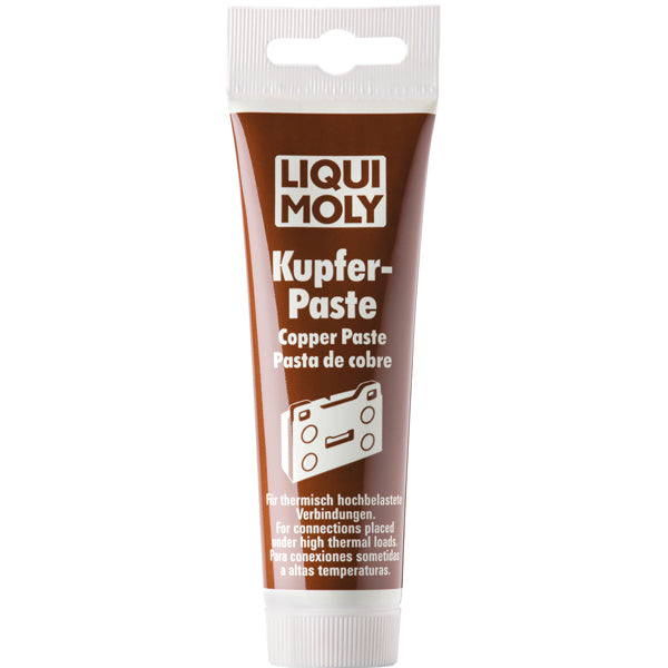 Liqui moly copper paste 100 grams