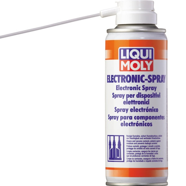 Liqui moly electronics spray fully synthetic 200 ml