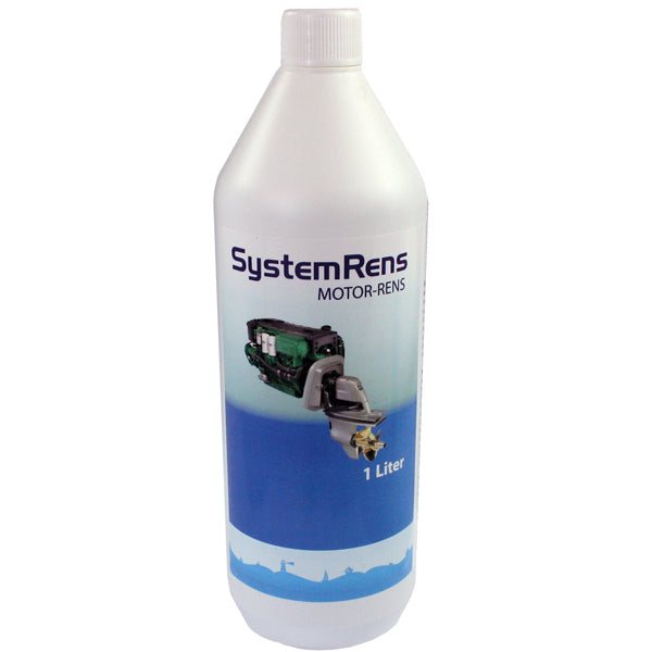 System cleaner / engine cleaner 1L cleaner of heating & cooling system