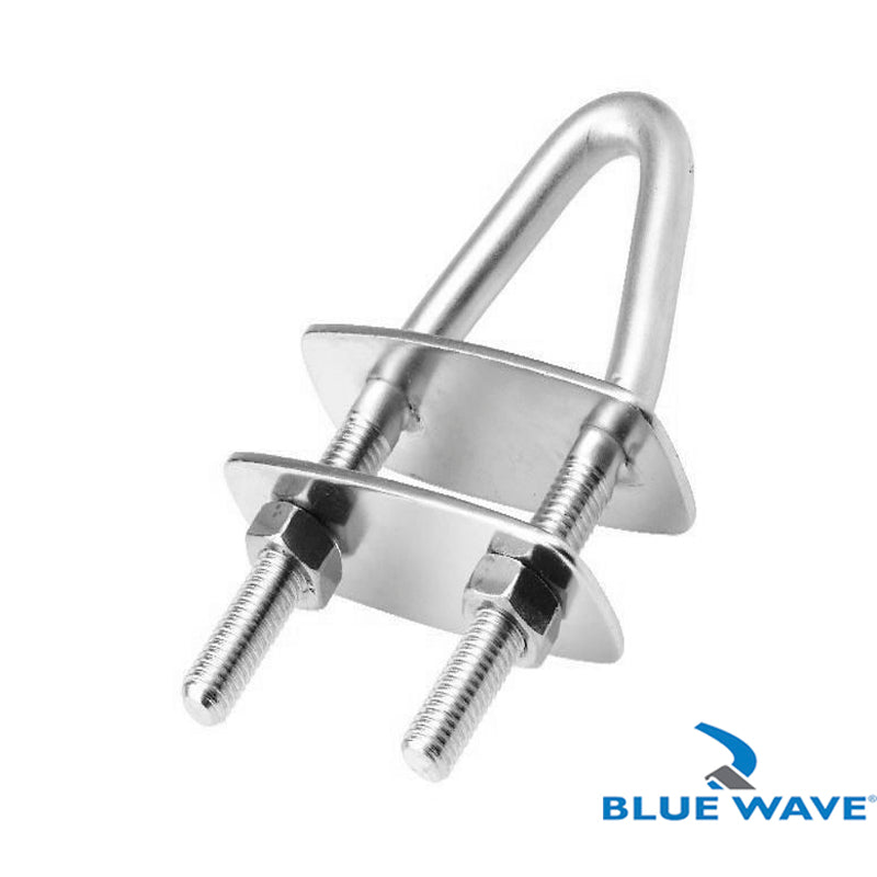 Rust iron stainless tip 8x50mm 8gr.