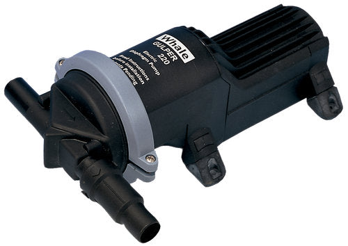 Whale gulper 220 24v