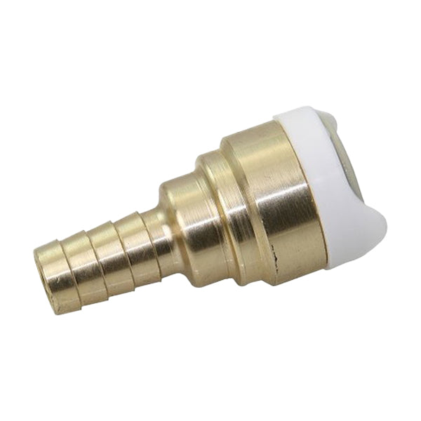 Whale-Adapter weiblich 3/8" - 15 mm Messing, Großpackung 50 Stk