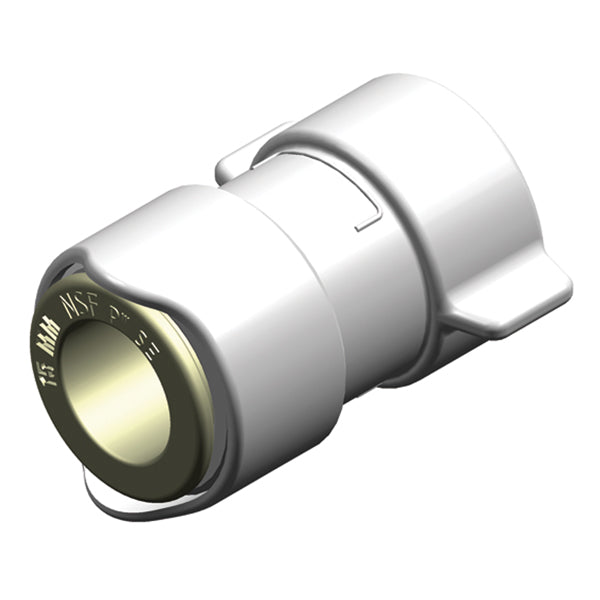 Whale-Adapter IG 1/2" - 15 mm, Großpackung 100 Stk