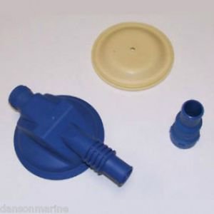Whale Service Kit Gulper 320 AK2050