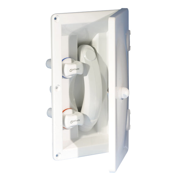 Whale bruser v+k elegance med låge