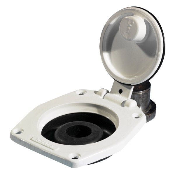 Whale dæksplade til Gusher 10, alu