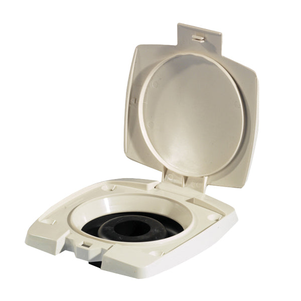 Whale cover plate for Gusher Urchin, plastic