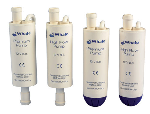 Whale pantrypump gp 1354 24v dyk