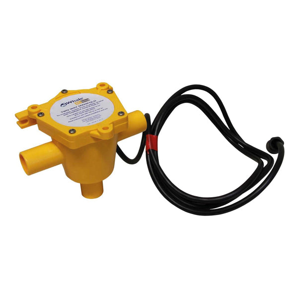 Whale Waste Manifold Ic 1" 2m Bulk