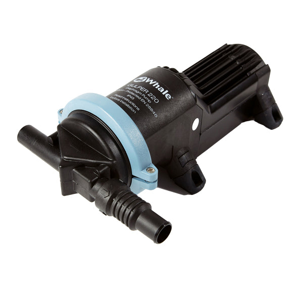 Whale Gulper 220 lænsepumpe Bulk 10stk.