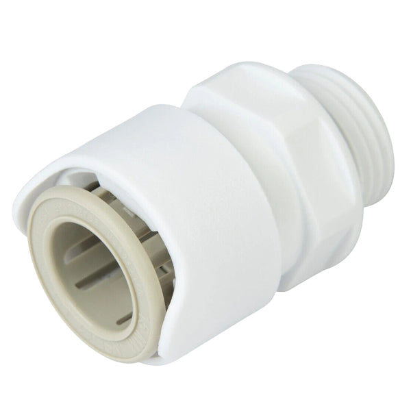 Whale-Adapter 3/8" BSP männlich, Packung 100 Stück
