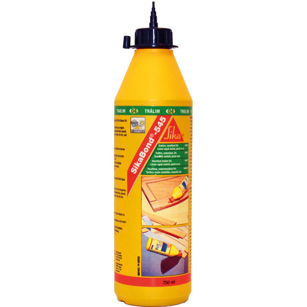Sikabond 540 Holzleim, 750 ml