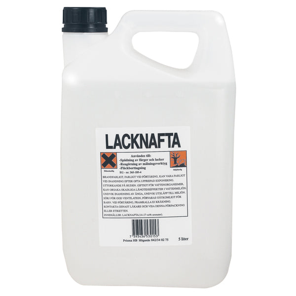 Kemetyl mineralsk terpentin