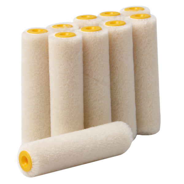 Minirolle Velvet HK 10cm 2er-Pack