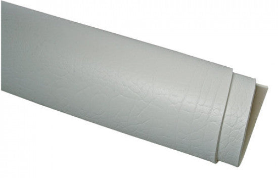 Einrichtungsmaterial, gebrochenes Weiß, 3 mm, 10 m x 140 cm Rolle