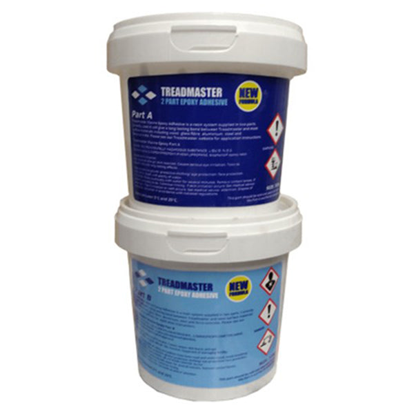 Treadmaster Epoxy glue 600g